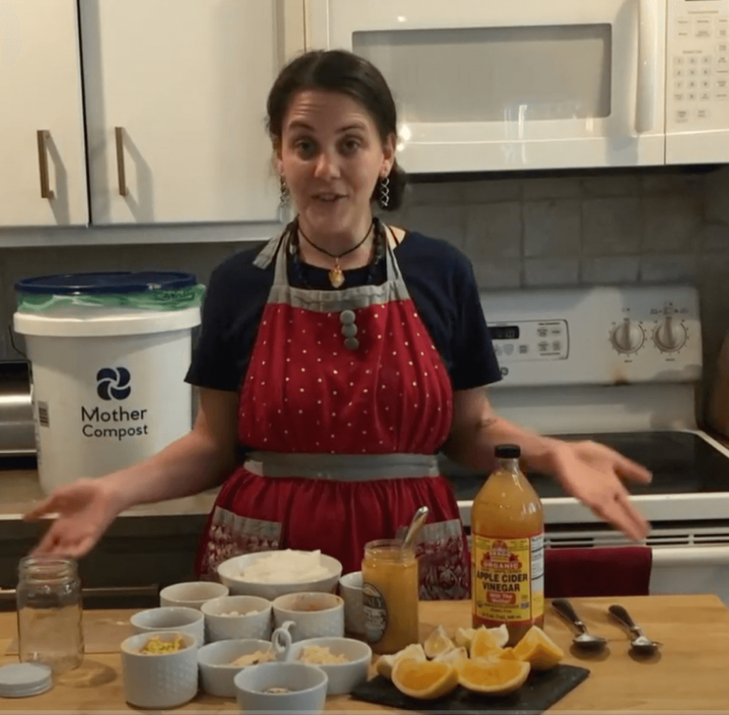 how to make fire cider